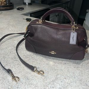 Coach Satchel Bag~Beautiful & Like new!